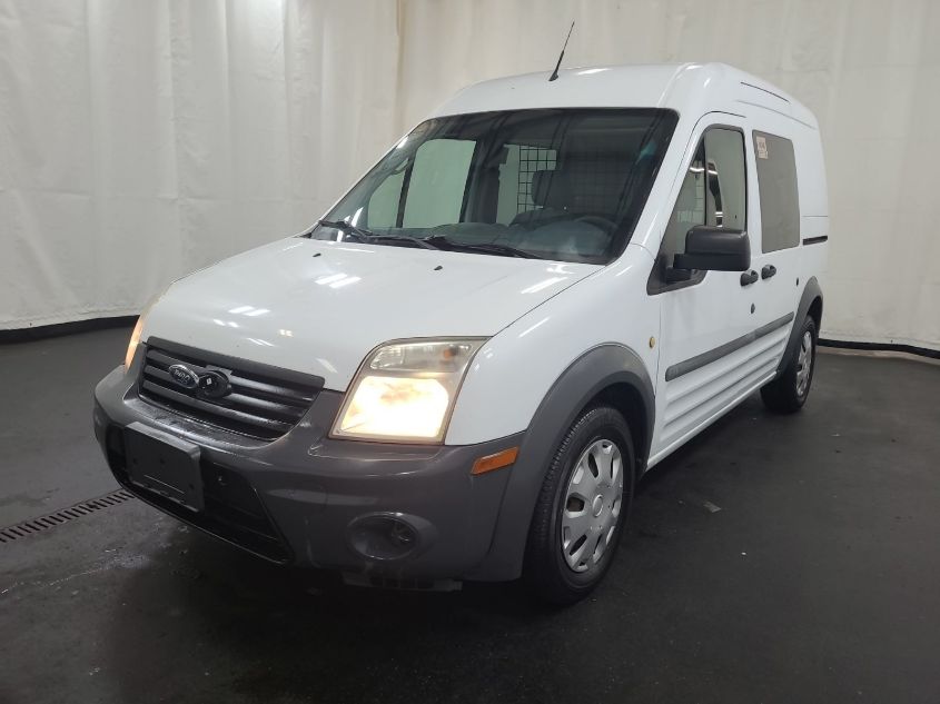 2011 Ford Transit Connect Xl VIN: NM0LS6AN8BT059557 Lot: 40366630