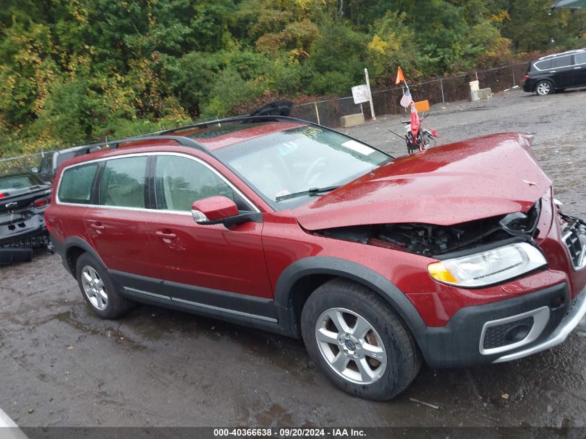 2011 Volvo Xc70 3.2 VIN: YV4940BZ7B1110237 Lot: 40366638