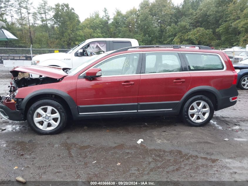 2011 Volvo Xc70 3.2 VIN: YV4940BZ7B1110237 Lot: 40366638