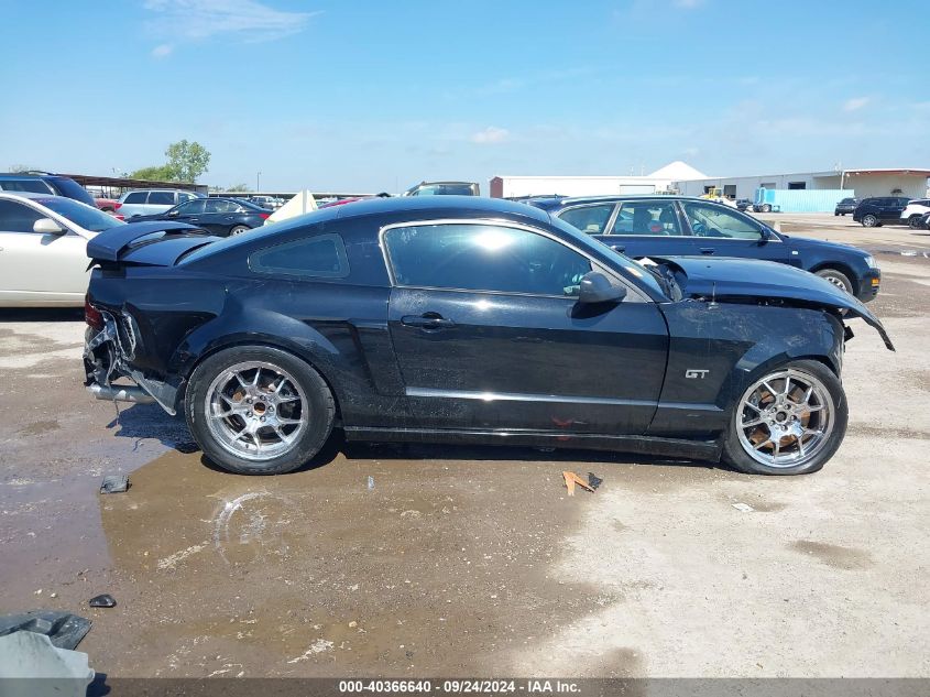 1ZVHT82H265251400 2006 Ford Mustang Gt