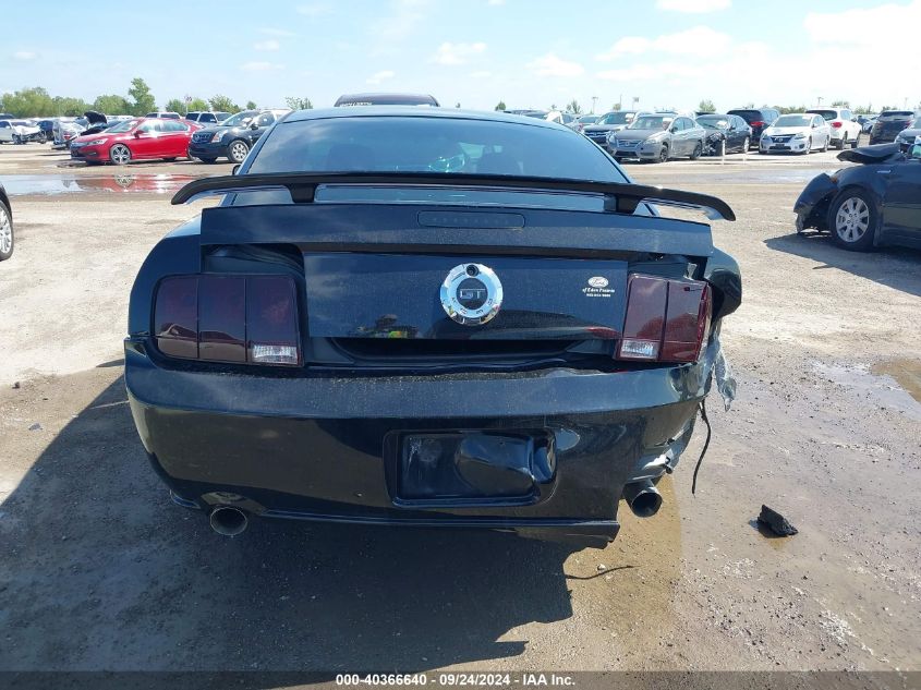 1ZVHT82H265251400 2006 Ford Mustang Gt