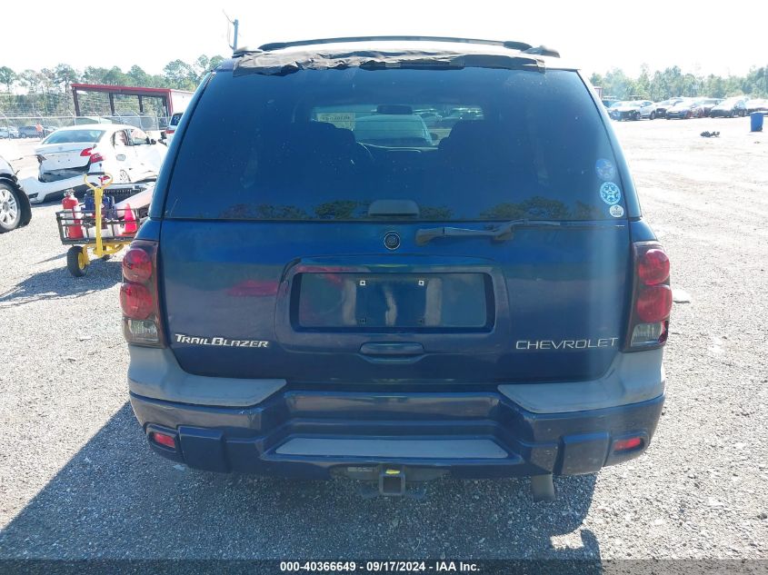 2003 Chevrolet Trailblazer Ls VIN: 1GNDS13S032356088 Lot: 40366649