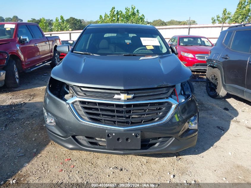 3GNAXSEV9JS575392 2018 Chevrolet Equinox Lt