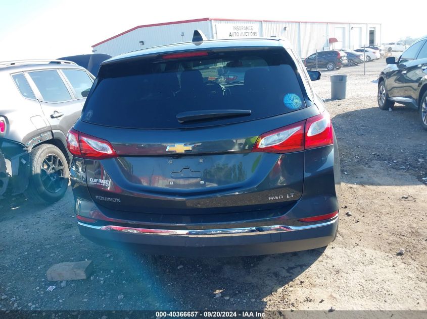 3GNAXSEV9JS575392 2018 Chevrolet Equinox Lt