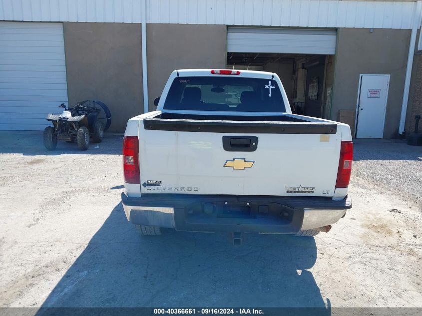 2010 Chevrolet Silverado 1500 Lt VIN: 3GCRCSE04AG157529 Lot: 40366661