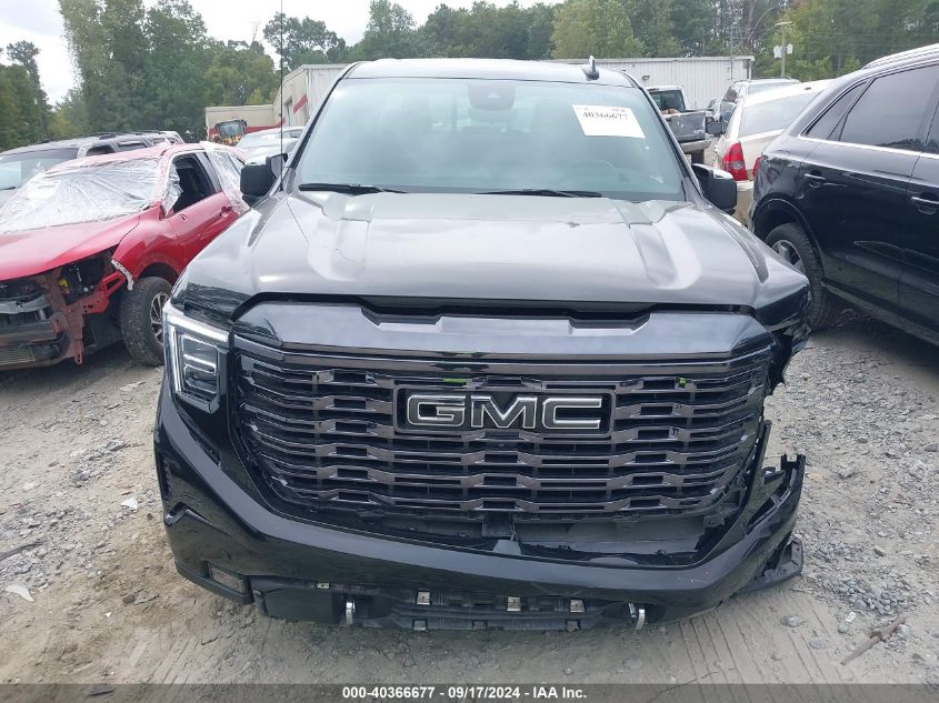 2023 GMC Sierra K1500 Denali Ultimate VIN: 1GTUUHELXPZ131398 Lot: 40366677