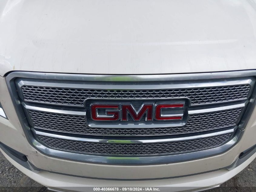 1GKKRTKD2EJ214591 2014 GMC Acadia Denali