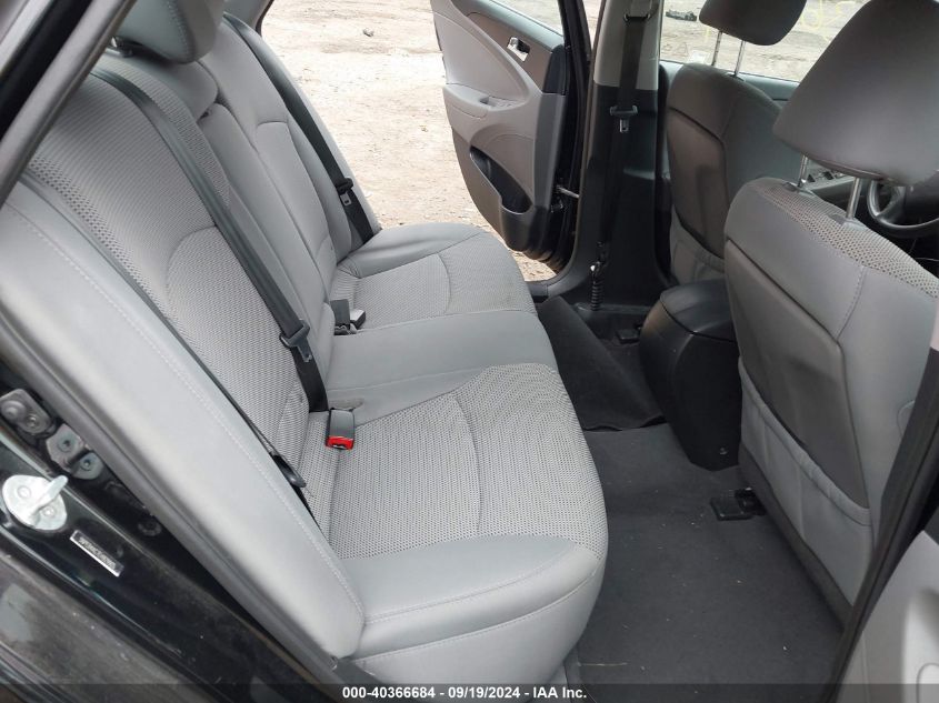 5NPEB4AC7EH929905 2014 Hyundai Sonata Gls