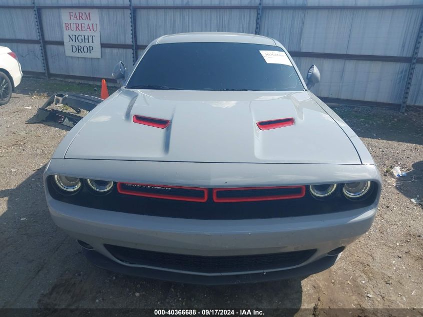 2021 Dodge Challenger Sxt VIN: 2C3CDZAG7MH661189 Lot: 40366688