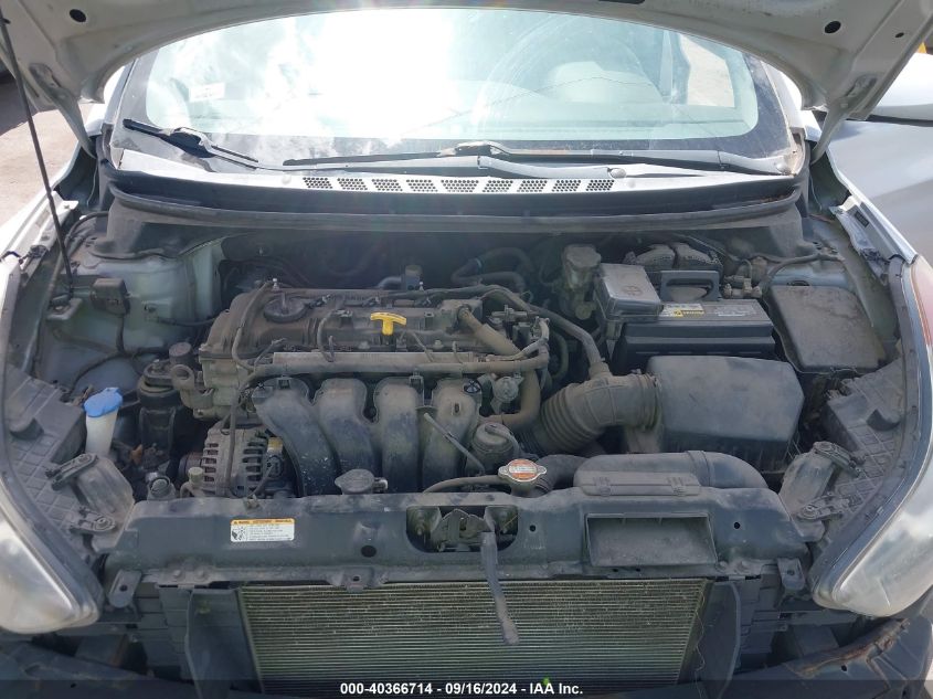 5NPDH4AE4CH074279 2012 Hyundai Elantra Gls