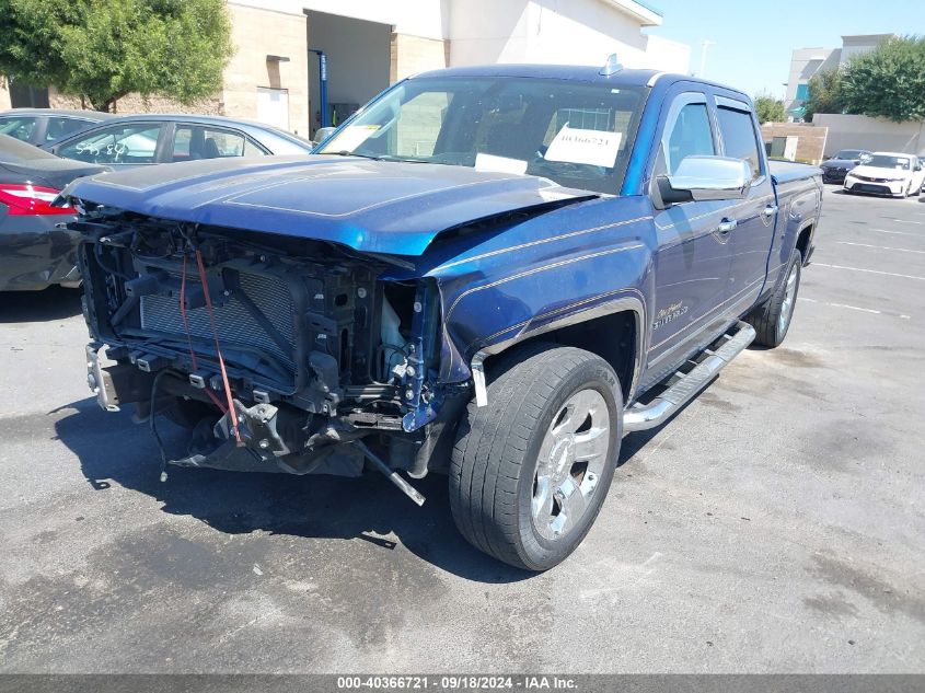 2015 Chevrolet Silverado 1500 1Lz VIN: 3GCPCSEC8FG389883 Lot: 40366721