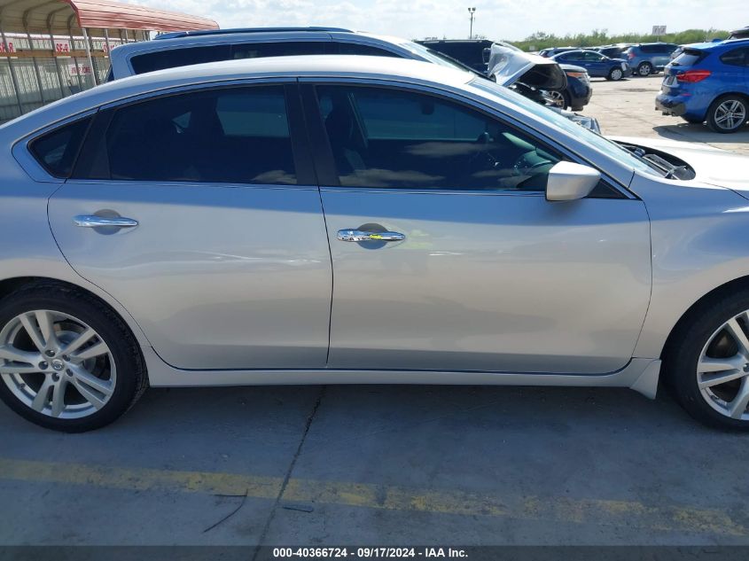 2013 Nissan Altima 3.5 S VIN: 1N4BL3AP0DN456107 Lot: 40366724