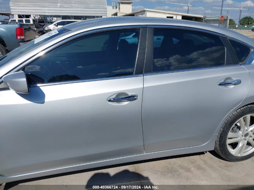 2013 Nissan Altima 3.5 S VIN: 1N4BL3AP0DN456107 Lot: 40366724