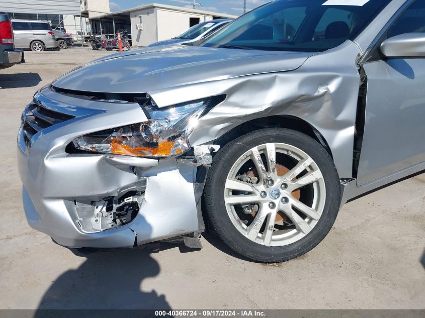 2013 Nissan Altima 3.5 S VIN: 1N4BL3AP0DN456107 Lot: 40366724