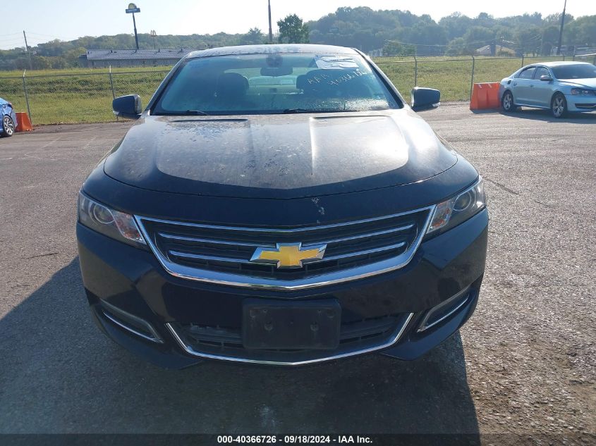 2019 Chevrolet Impala Lt VIN: 2G11Z5SA3K9141644 Lot: 40366726