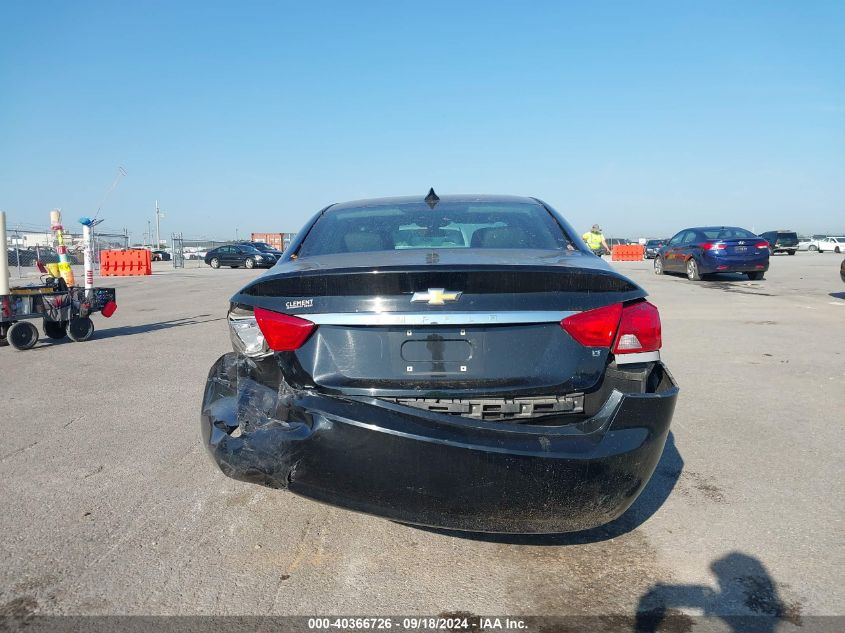 2019 Chevrolet Impala Lt VIN: 2G11Z5SA3K9141644 Lot: 40366726