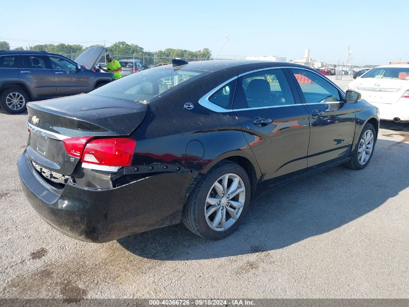 VIN 2G11Z5SA3K9141644 2019 CHEVROLET IMPALA no.4