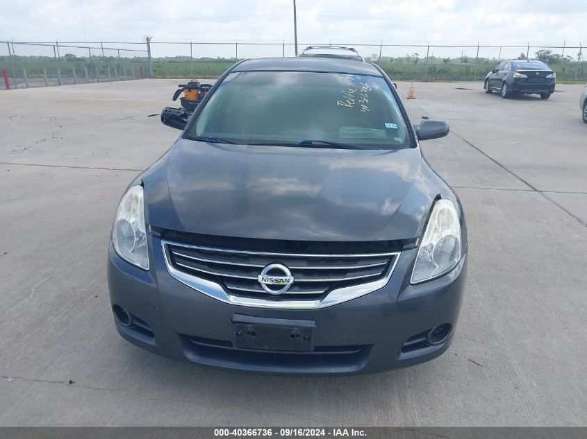 2011 Nissan Altima 2.5 S VIN: 1N4AL2AP2BN508680 Lot: 40366736