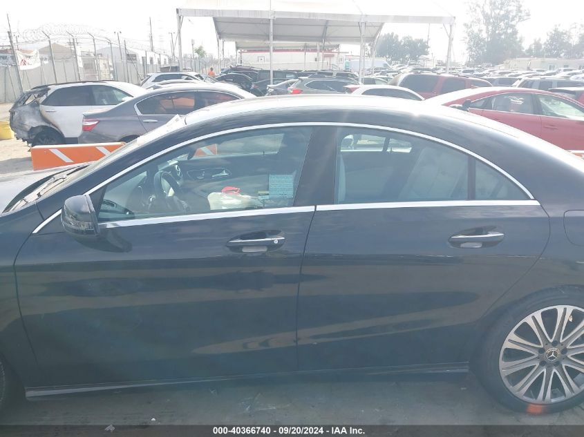 WDDSJ4EB4KN742730 2019 Mercedes-Benz Cla 250