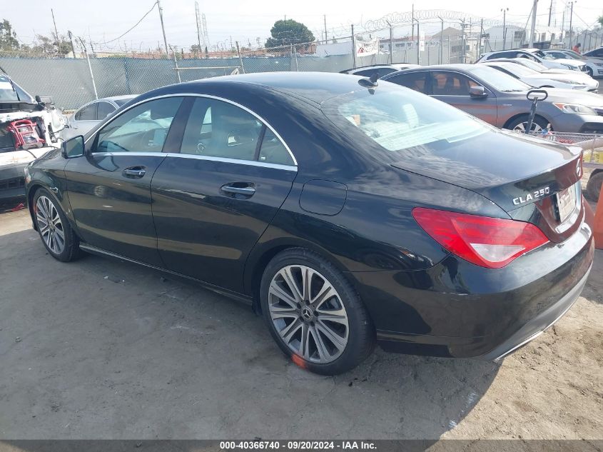 VIN WDDSJ4EB4KN742730 2019 Mercedes-Benz CLA 250 no.3