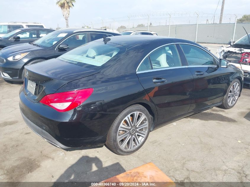 VIN WDDSJ4EB4KN742730 2019 Mercedes-Benz CLA 250 no.4