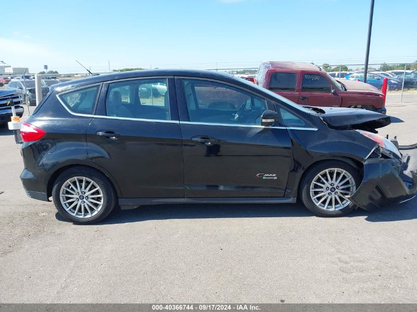 1FADP5BU7GL112139 2016 Ford C-Max Hybrid Sel