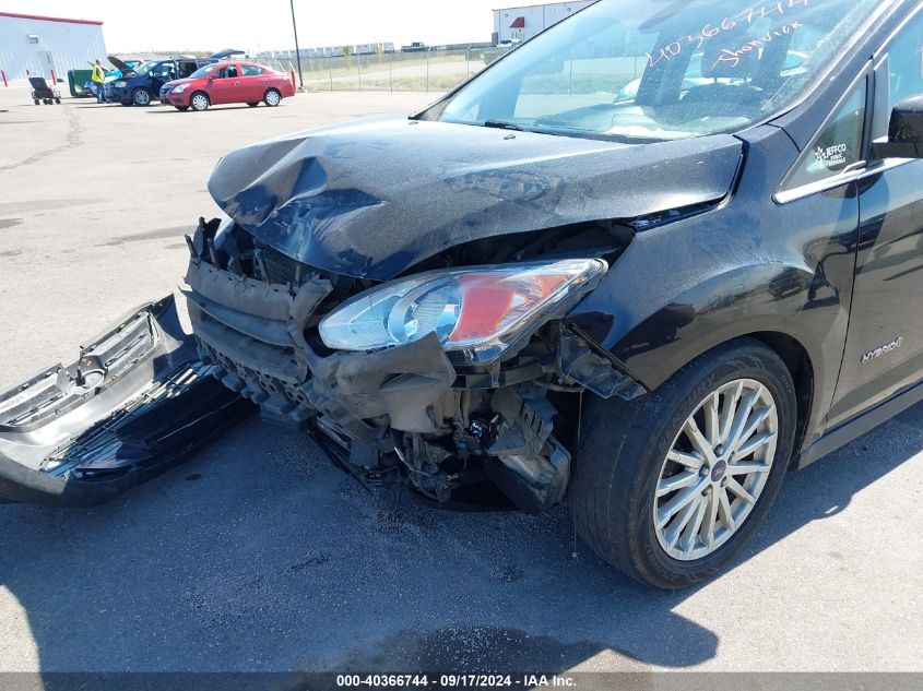 1FADP5BU7GL112139 2016 Ford C-Max Hybrid Sel