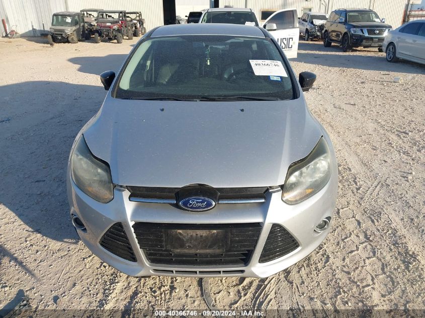 2013 Ford Focus Se VIN: 1FADP3K20DL301004 Lot: 40366746