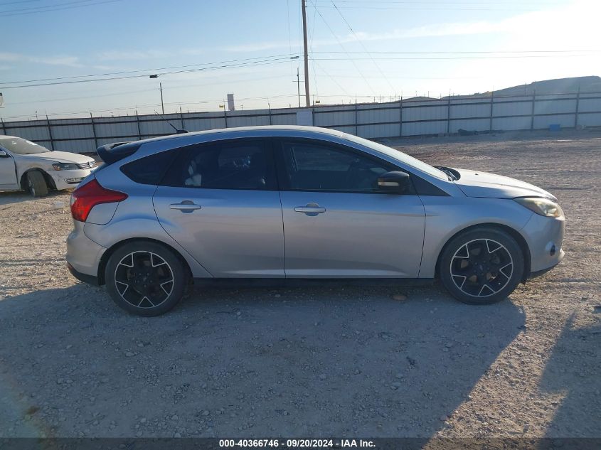 2013 FORD FOCUS SE - 1FADP3K20DL301004