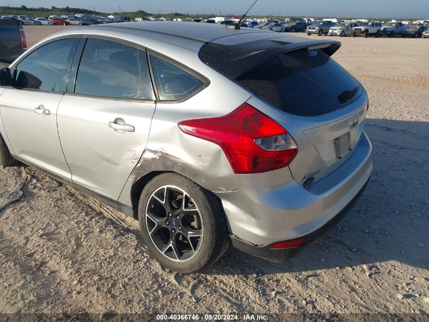 2013 Ford Focus Se VIN: 1FADP3K20DL301004 Lot: 40366746