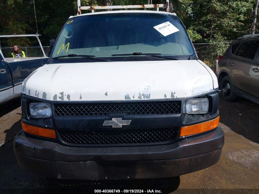 2004 Chevrolet Express Upfitter VIN: 1GCFG15T541122561 Lot: 40366749