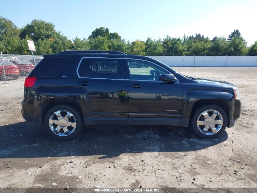 2012 GMC Terrain Slt-1 VIN: 2GKFLVE57C6277814 Lot: 40366753