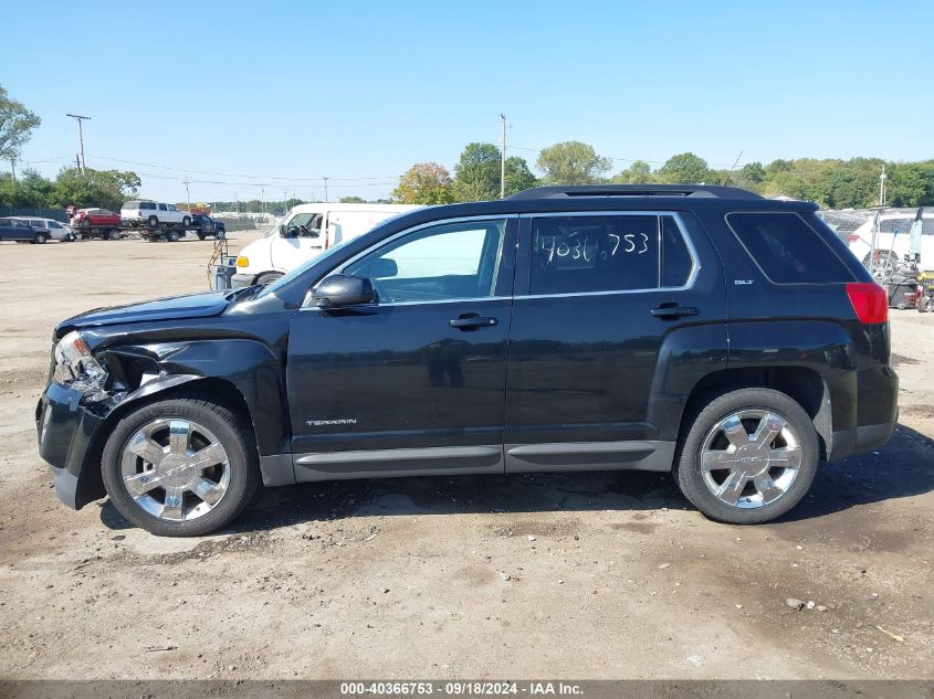 2012 GMC Terrain Slt-1 VIN: 2GKFLVE57C6277814 Lot: 40366753