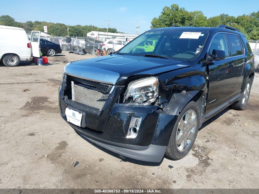 2012 GMC Terrain Slt-1 VIN: 2GKFLVE57C6277814 Lot: 40366753