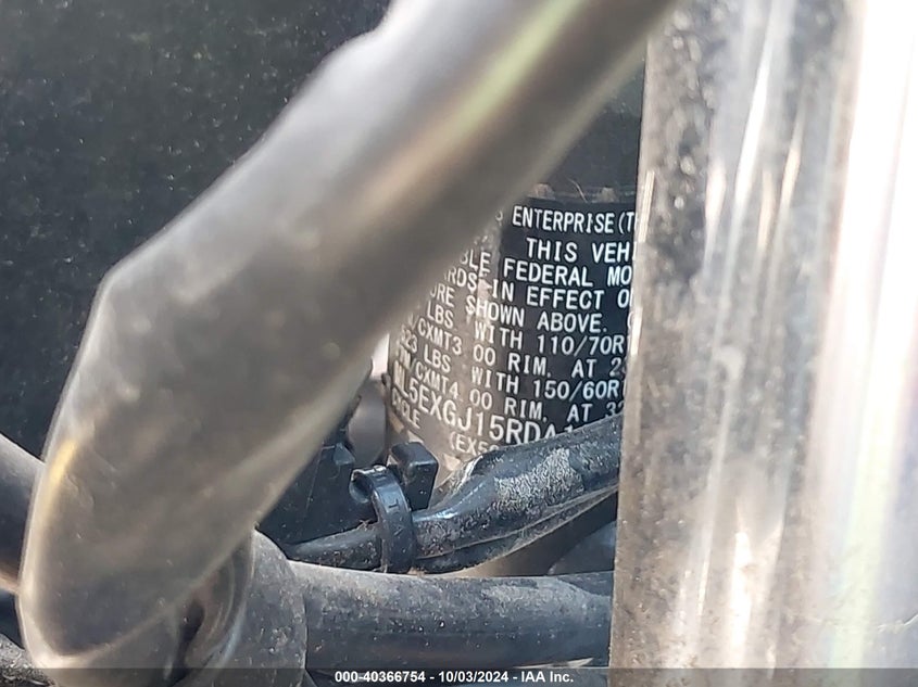 2024 KAWASAKI EX500 A/B - ML5EXGJ15RDA13301