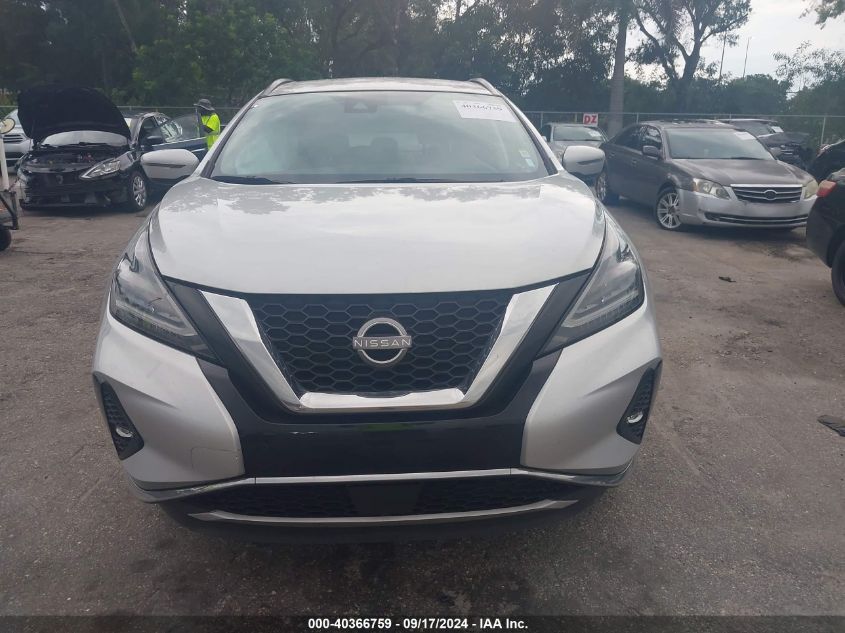 5N1AZ2BJ0PC103158 2023 Nissan Murano Sv