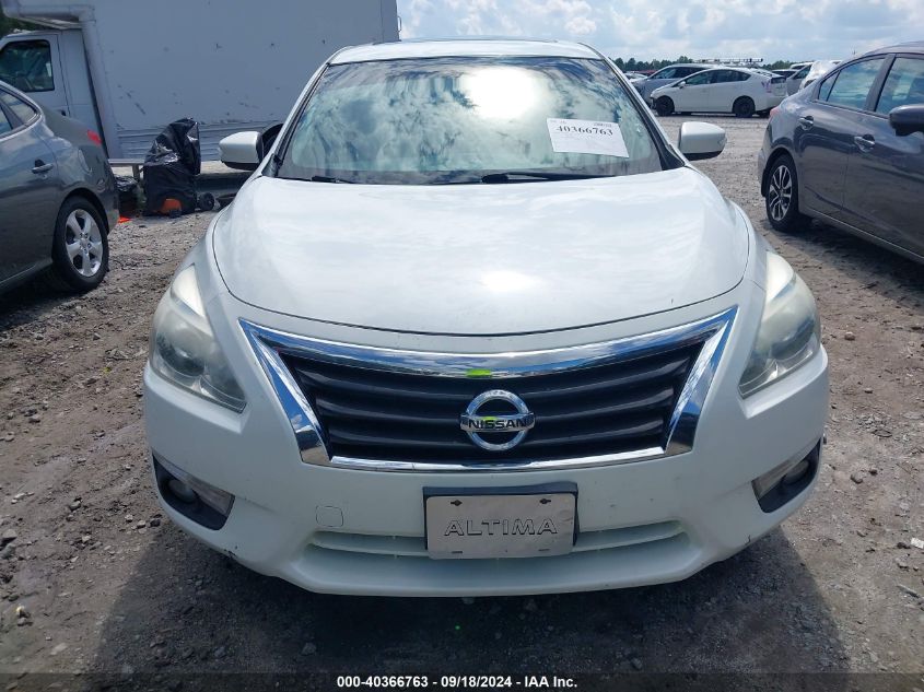 1N4AL3AP6DN494582 2013 Nissan Altima 2.5 Sl