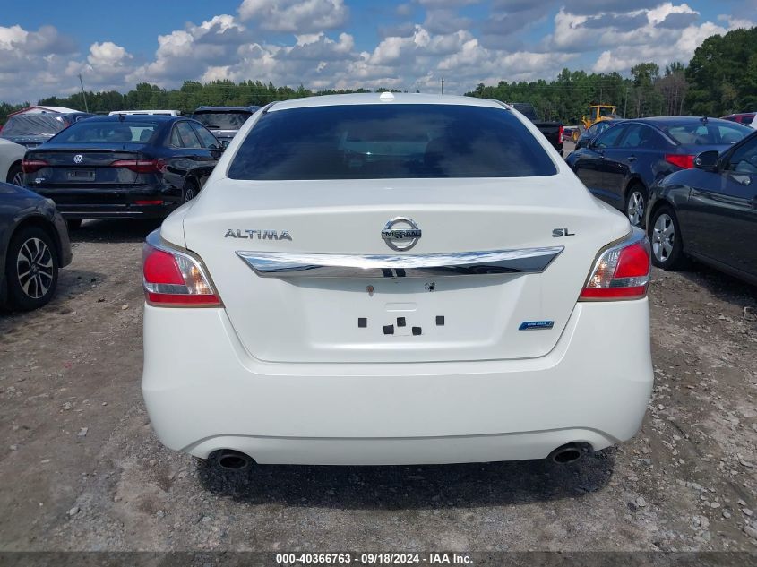 1N4AL3AP6DN494582 2013 Nissan Altima 2.5 Sl