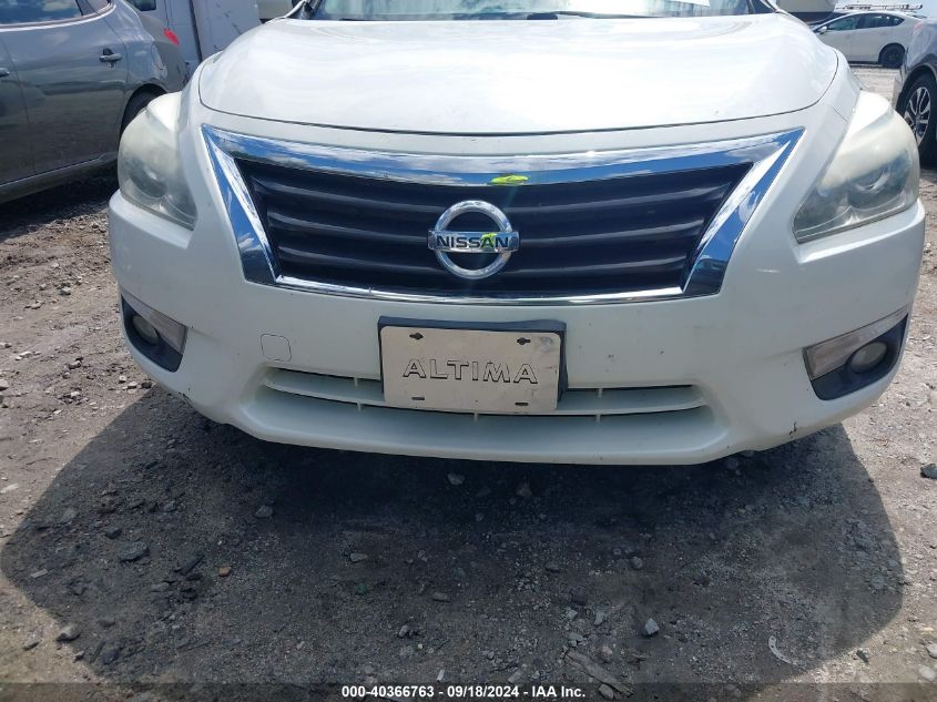 1N4AL3AP6DN494582 2013 Nissan Altima 2.5 Sl