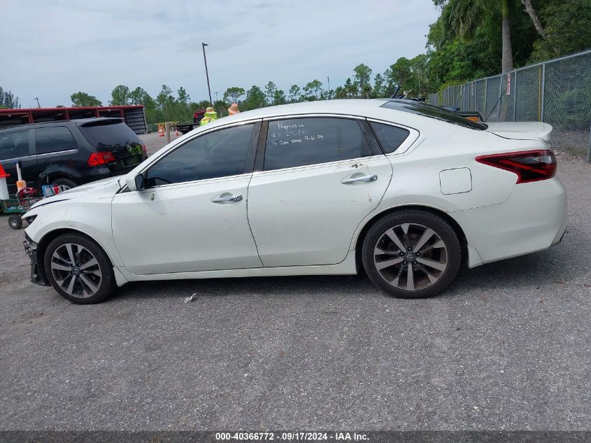 2017 Nissan Altima 2.5 Sr VIN: 1N4AL3AP1HC126005 Lot: 40366772