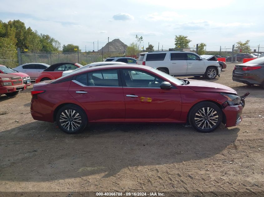 2024 Nissan Altima Sv Fwd VIN: 1N4BL4DV2RN358056 Lot: 40366788