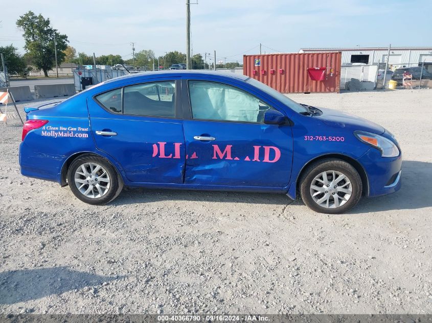 3N1CN7APXHL809638 2017 Nissan Versa 1.6 Sv