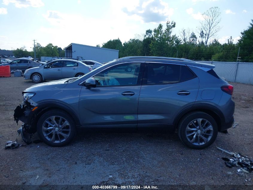 2020 Buick Encore Gx Fwd Essence VIN: KL4MMFSL4LB106695 Lot: 40366799