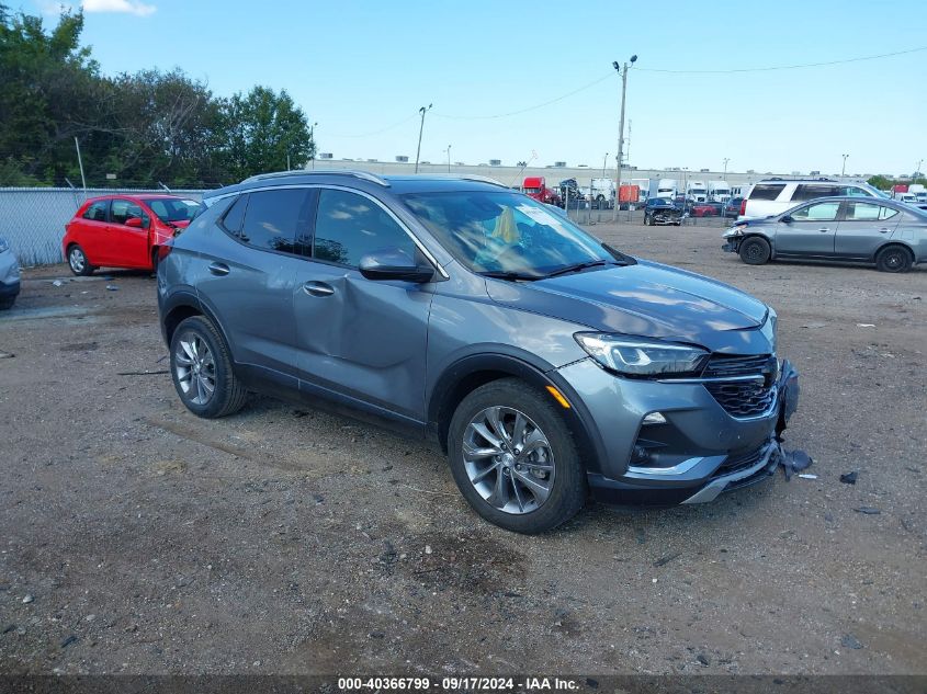 2020 BUICK ENCORE GX