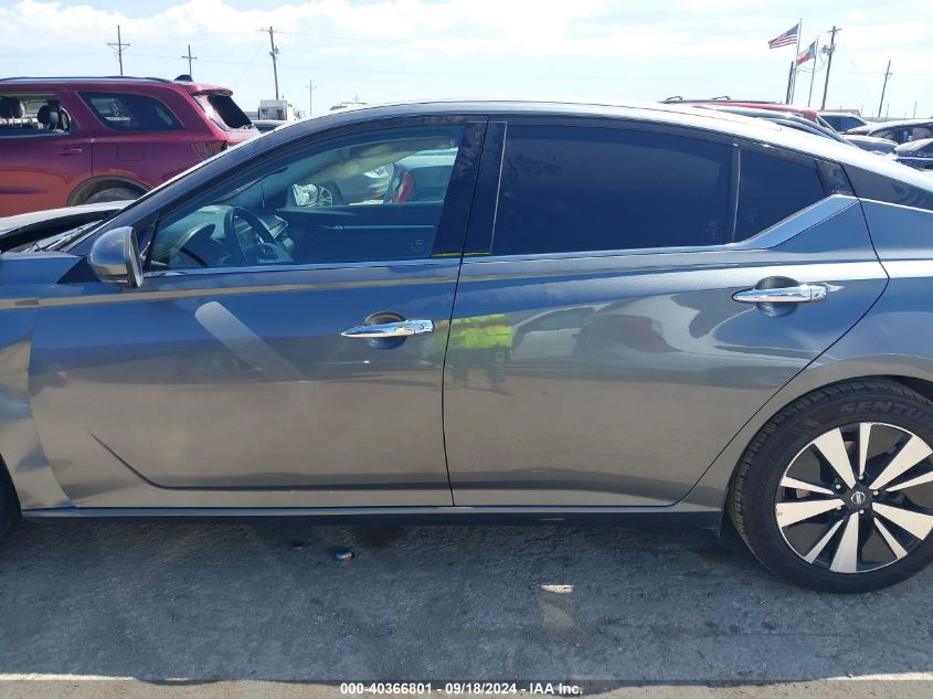 1N4BL4EV4KC243801 2019 Nissan Altima 2.5 Sl