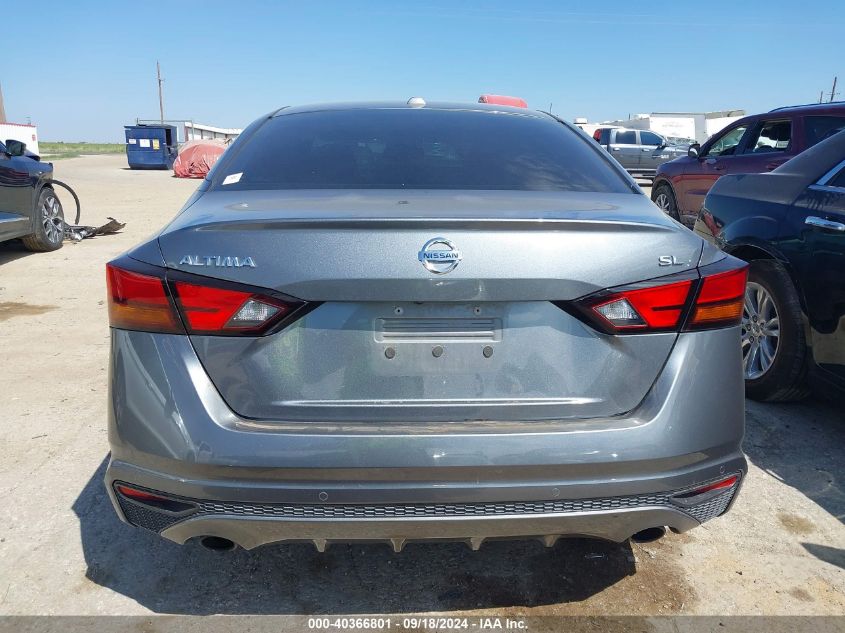 1N4BL4EV4KC243801 2019 Nissan Altima 2.5 Sl