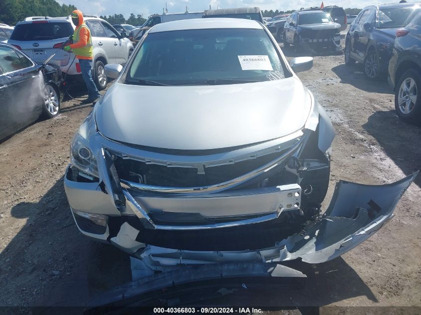 1N4AL3APXEN364113 2014 Nissan Altima 2.5 S