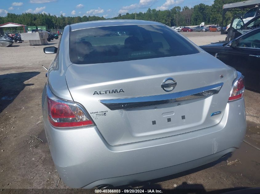 2014 Nissan Altima 2.5 S VIN: 1N4AL3APXEN364113 Lot: 40366803