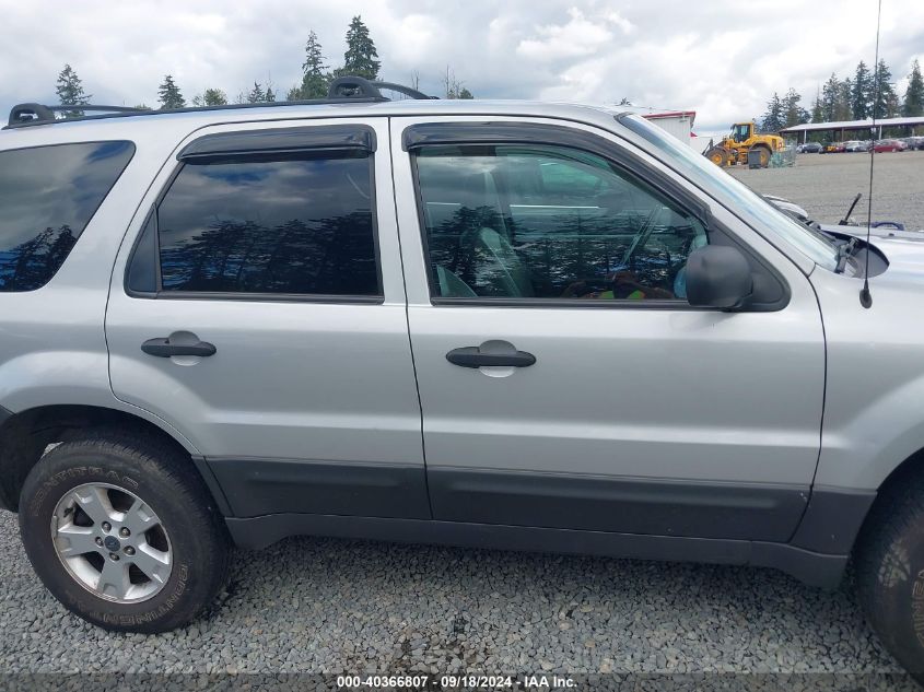 1FMYU93186KC23735 2006 Ford Escape Xlt/Xlt Sport