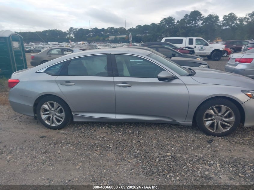 VIN 1HGCV1F12JA266282 2018 HONDA ACCORD LX